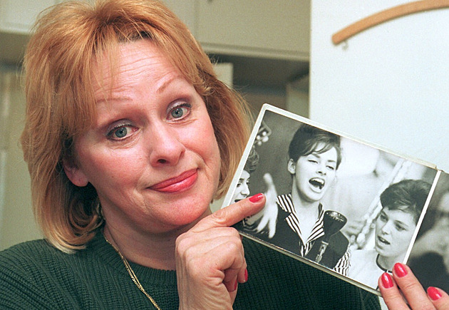 Zemřela herečka Věra Křesadlová. Tvář nové vlny a manželka Miloše Formana