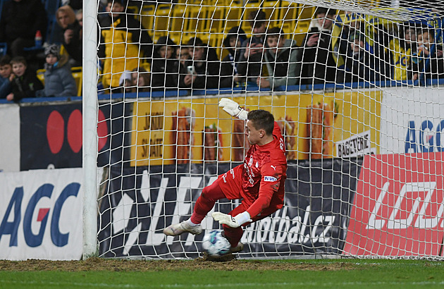 Heč! Heča zachránil Slovácko, Fila si penaltu vyčítal: Měl jsem ji přenechat