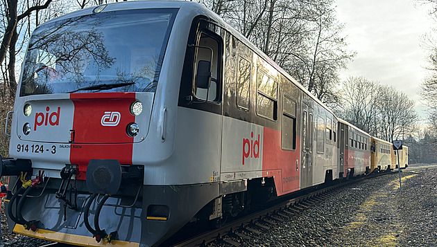 Kraj trampů i Rakovnicko. Region zvažuje zrušení dalších vlakových linek