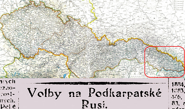 Hlavně zaujmout. Do Sněmovny dorazili před 100 lety komunisti z Podkarpatské Rusi