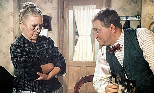 Seděly jí ženy od rány. S mou vizáží hrát svůdnice? smála se Eva Svobodová