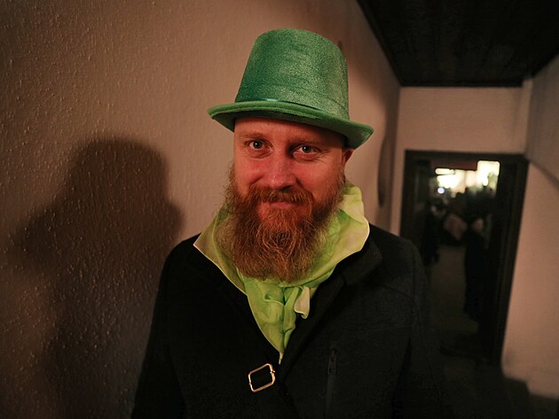 St. Patrick's Day ve Velk�m Mezi���� zah�jil s�rii akc�, je� se budou letos v v...