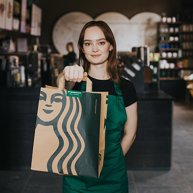 Pijte si do Starbucks vychutnat jarn novinky!
