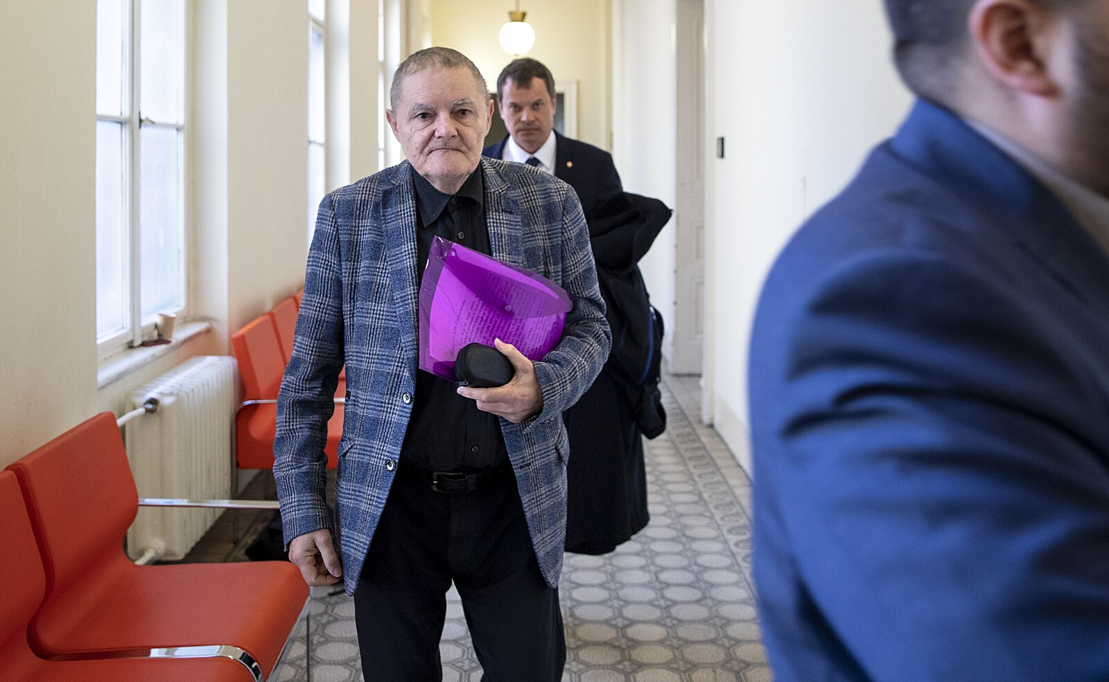 Zemřel bývalý soudce Sovák, který čelil obžalobě z korupce