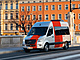 Flexibiln mikrobusy budou vozit cestujc v okol eskho Brodu