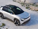 Koncept malého elektrického SUV �koda Epiq