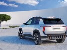 Koncept malého elektrického SUV �koda Epiq