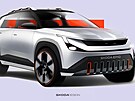 �koda Epiq