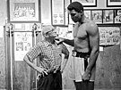 Johnny Coulon byl velkou boxerskou osobností. V jeho chicagském gymu trénoval i...