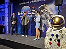 Na brnnskm vstaviti je nov k vidn svtov expozice Space Mission