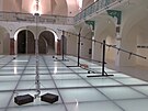 Galerie v Liberci propojila ticho s hlukem