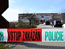 Policie zasahuje v budov Univerzity Hradec Králové. (11. bezna 2024)