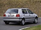 Volkswagen Golf t�etí generace (1991�1997)