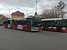 Nové autobusy Iveco Streetway 18M  se  v provozu osvdily