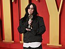 Billie Eilish na Vanity Fair Oscar party (Los Angeles, 10. bezna 2024)