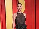 Charlize Theronová na Vanity Fair Oscar party (Los Angeles, 10. bezna 2024)