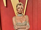 Paris Hiltonová na Vanity Fair Oscar party (Los Angeles, 10. bezna 2024)