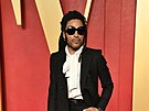 Lenny Kravitz na Vanity Fair Oscar party (Los Angeles, 10. bezna 2024)