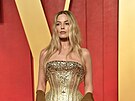 Margot Robbie na Vanity Fair Oscar party (Los Angeles, 10. bezna 2024)