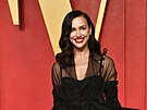Irina aiková na Vanity Fair Oscar party (Los Angeles, 10. bezna 2024)