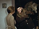 Hana Maciuchov� a Ilja Pracha� v seri�lu Krkono�sk� poh�dky (1974)