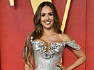 Jessica Alba na Vanity Fair Oscar party (Los Angeles, 10. b�ezna 2024)