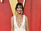 Rashida Jonesová na Vanity Fair Oscar party (Los Angeles, 10. bezna 2024)