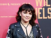 Zpvaka a skladatelka Norah Jones