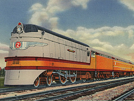 Parní lokomotiva Milwaukee Road Class A