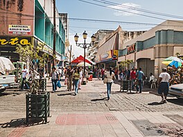 Santo Domingo toho ve svých ulicích ukrývá mnohem víc, ne jen starobylé...