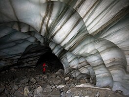Nejvtí ledovec v italských Alpách zmizí kolem roku 2080, uvedla italská média...