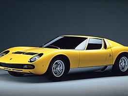 Lamborghini Miura: Jeden z nejvlivnjích supersport historie se stal...