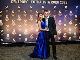 Luká� Doud�ra s man�elkou