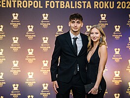 Mojmír Chytil s partnerkou Miladou