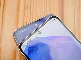 Samsung Galaxy A55 a A54