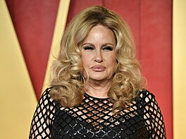 Jennifer Coolidge na Vanity Fair Oscar party (Los Angeles, 10. b�ezna 2024)