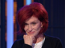 Sharon Osbourne v po�adu Celebrity Big Brother (Londýn, 11. b�ezna 2024)