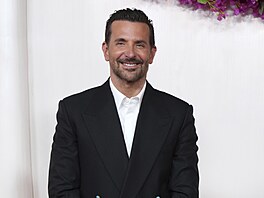 Bradley Cooper na Oscarech (Los Angeles, 10. b�ezna 2024)