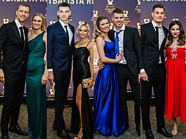 Fotbalista roku 2023 (Praha, 18. b�ezna 2024)