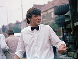Jií Bartoka v seriálu Sanitka (1984)