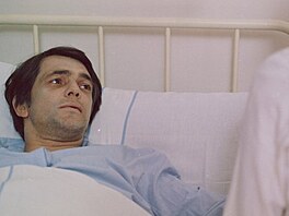 Ji�í Barto�ka v seriálu Sanitka (1984)