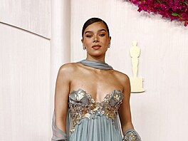 Hailee Steinfeldová na Oscarech (Los Angeles, 10. b�ezna 2024)