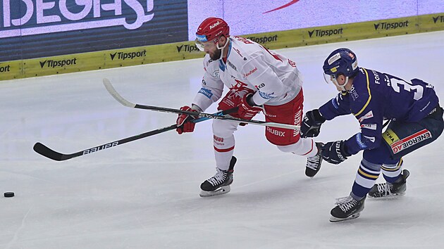 T�ineck� �to�n�k Martin R��i�ka je br�n�n Filipem P�ikrylem z �esk�ch Bud�jovic.