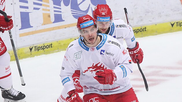 ONLINE: Comet, Litvínov'a karşı hafif bir fiyaskoyla sonuçlandı, Třinec, Budějovice'yi yendi