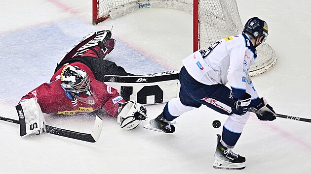 Rychlovsky NHL'e mi gidiyor?  Teknik direktör Pešán sezon boyunca düzinelerce gözlemcinin onu izlediğini biliyor