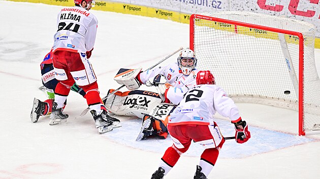 Bir şansın olduğunu doğruladık, baskın hükümdarı Pavelka'ya sevindik
