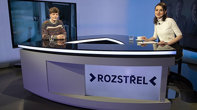 Hostem po�adu Rozst�el je herec Petr Uhl�k, p�edstavitel Hojera ze seri�lu Metoda Markovi�.