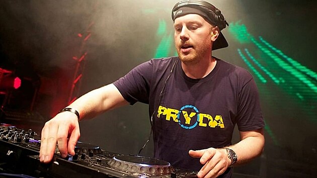 Vedle Davida Guetty bude hlavn hvzdou letonho festivalu Beats for Love v Ostrav vdsk DJ Eric Prydz. (19. bezna 2024)