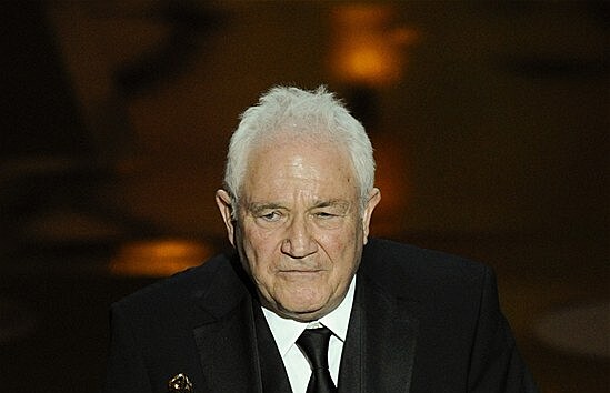 Nejlep�� p�vodn� sc�n�� roku 2010: And the Oscar goes to... King's Speech! Tedy David Seidler.