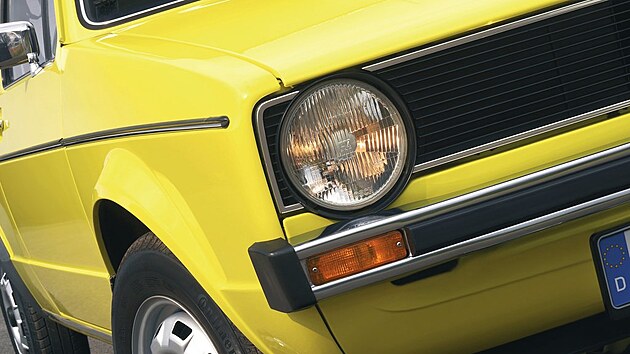 Volkswagen Golf prvn generace (19741983)